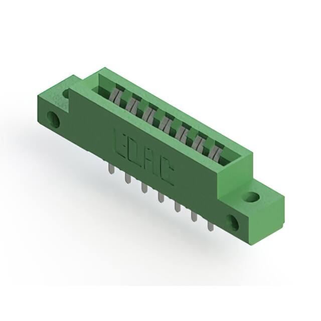 306-007-420-112 EDAC Inc.  Edgeboard Connectors